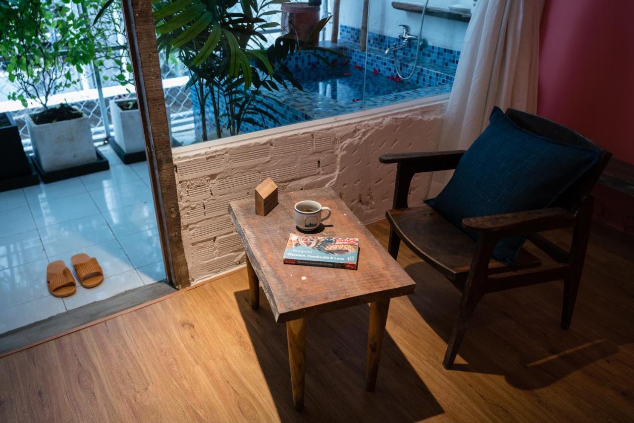 Anhouse Saigon Apartment