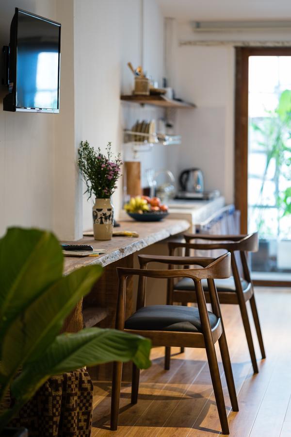 Apartment Anhouse Saigon