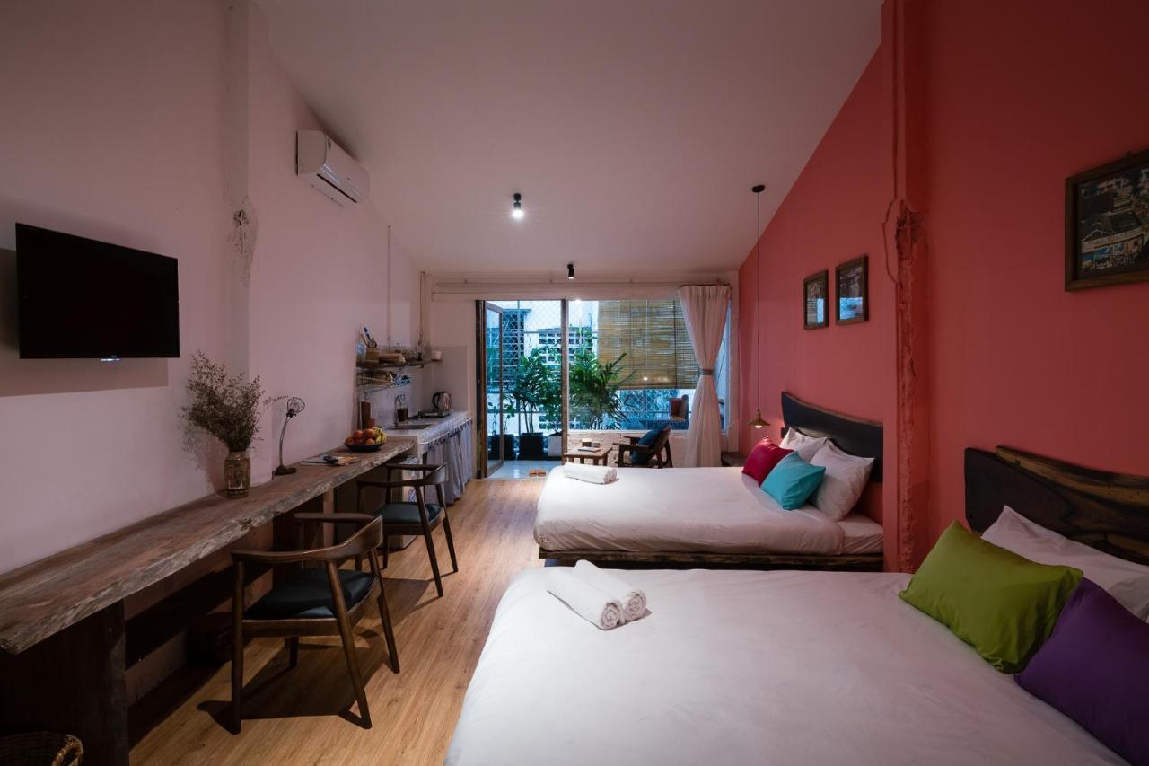 Apartment Anhouse Saigon *