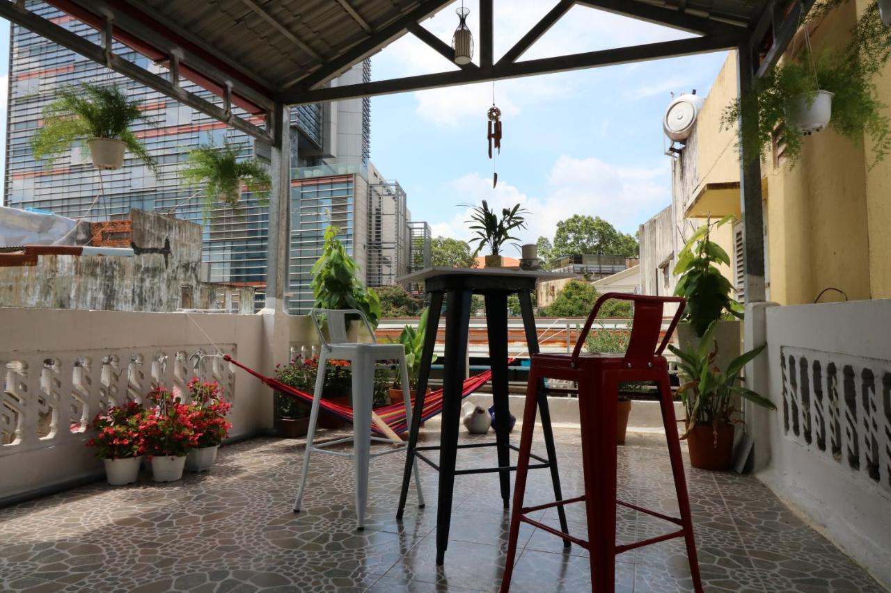 Anhouse Saigon Apartment
