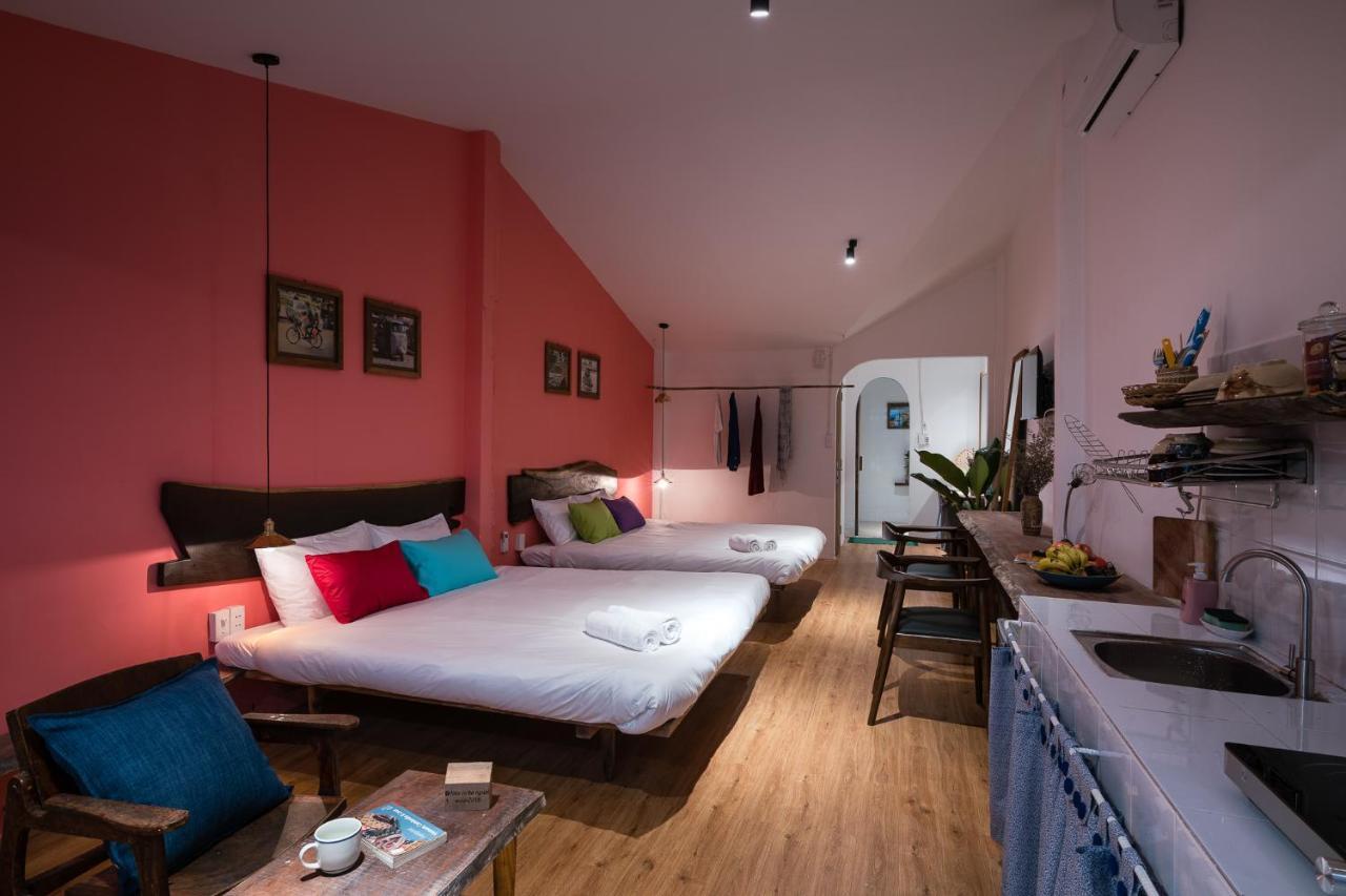 Anhouse Saigon Apartment