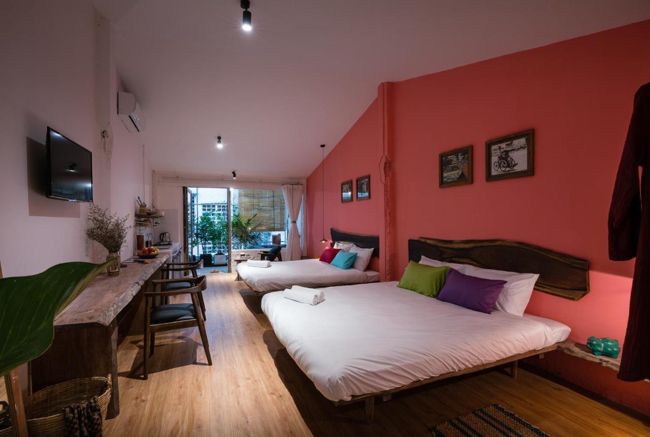 Apartment Anhouse Saigon *