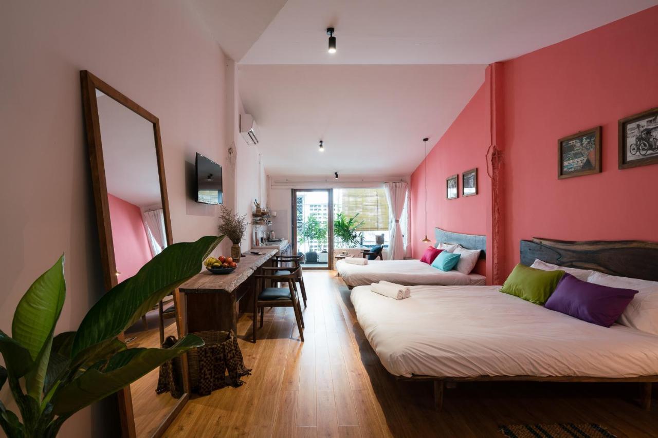 Anhouse Saigon Apartment