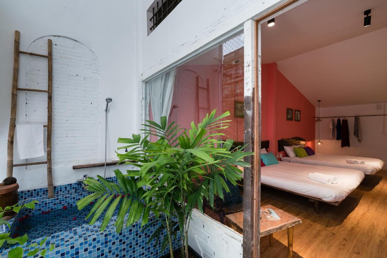 Apartment Anhouse Saigon *