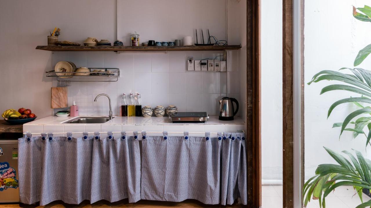 Apartment Anhouse Saigon *
