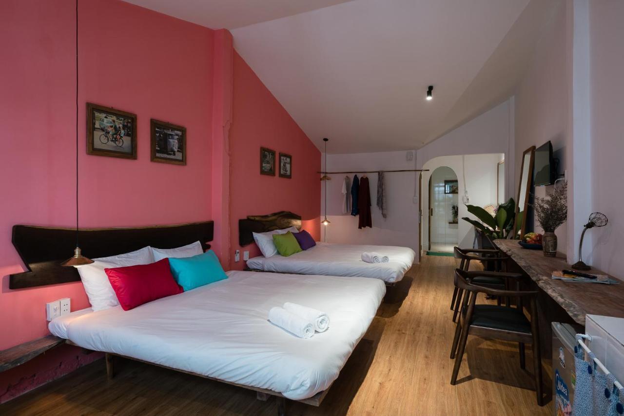 Apartment Anhouse Saigon Ho Chi Minh City